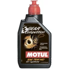 Трансмиссионное масло MOTUL Gear Competition 75W140 1 л (105779)