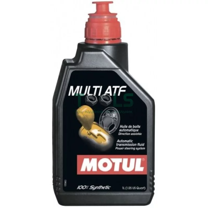 Масло трансмісійне MOTUL Multi ATF 1 л (105784)