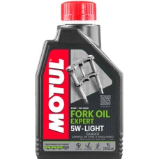 Вилочне масло MOTUL Fork Oil Expert Light 5W 1 л (105929)