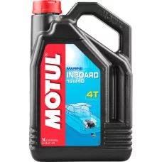 Моторное масло Motul Inboard Tech 4T 10W40, 2 л (106359)