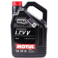Моторне масло Motul Power LCV V SAE 5W-30, 5 л (109907)