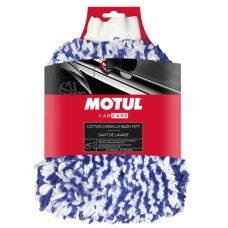 Перчатка для миття автомобіля Motul Cotton Chenille Wash Mitt (111022)