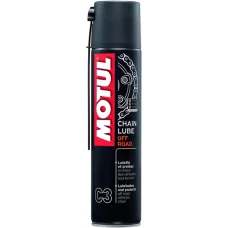 Смазка для цепей внедорожных мотоциклов Motul C3 Chain Lube Off Road, 400 мл (111650)