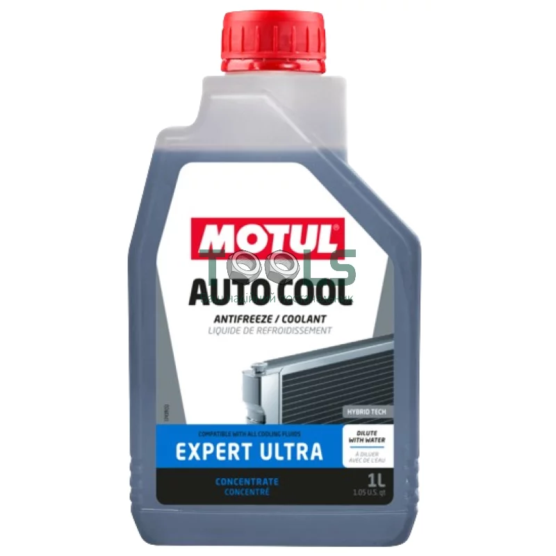 Антифриз Motul Auto Cool Expert Ultra, 1 л (111759)