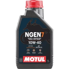 Моторна олива Motul NGEN 7 4T SAE 10W-40, 1 л (111835)