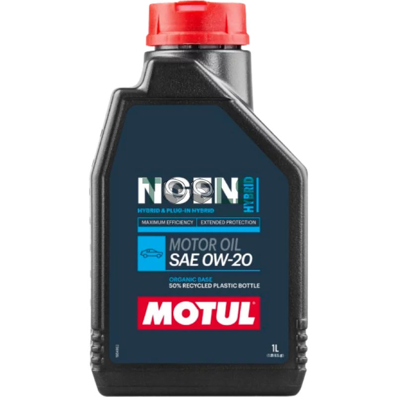 Моторное масло Motul NGEN Hybrid SAE 0W-20, 1 л (111898)