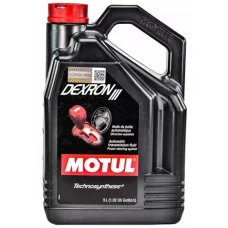 Трансмиссионное масло MOTUL Dexron III 5 л (106468)