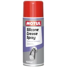 Силиконовая смазка Motul Silicone Grease Spray, 400 мл (106557)