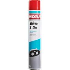 Полироль для кузова Motul Shine & Go, 750 мл (106561)