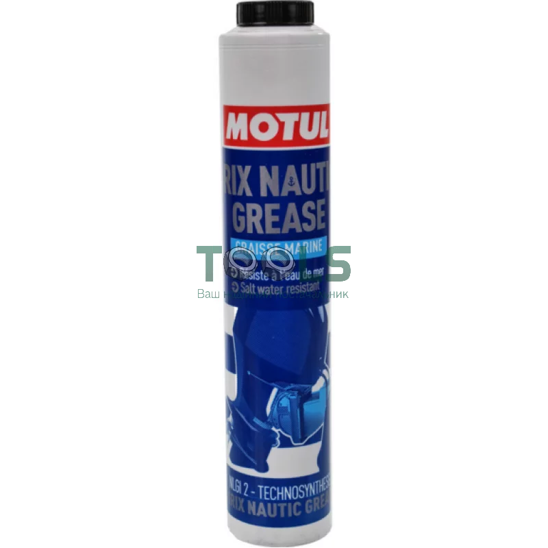 Смазка для водной техники Motul Nautic Grease, 400 мл (108661)