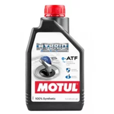 Трансмісійне масло MOTUL DHT E-ATF 1 л (109562)