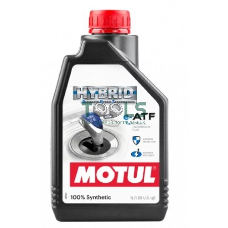 Трансмісійне масло MOTUL DHT E-ATF 1 л (109562)