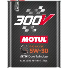 Моторне масло Motul 300V Power, 5W30 2 л (110814)