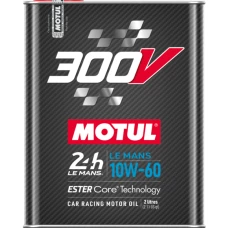 Моторное масло Motul 300V Le Mans, 10W60 2 л (110864)