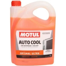 Антифриз MOTUL Auto Cool Optimal Ultra 5 л (111058)