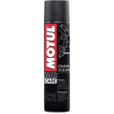 Очиститель ланцюга Motul C1 Chain Clean, 400 мл (111648)