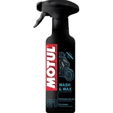 Універсальний засіб для чищення MOTUL E1 Wash & Wax 400 мл (102996)