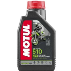 Моторна олива Motul 510 2T, 1 л (104028)