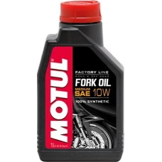 Вилочне масло MOTUL Fork Oil Medium Factory Line 10W 1 л (105925)