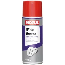 Смазка для подшипников Motul White Grease, 400 мл (106556)