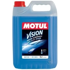 Омыватель стекла Motul Vision зима, 5 л (107787)