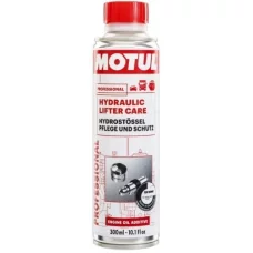 Присадка в моторное масло Motul Hydraulic Lifter Care, 300 мл (108120)