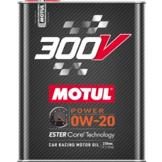 Моторна олива Motul 300V Power, 0W20 2 л (110813)