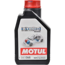 Моторна олива Motul NGEN Hybrid SAE 0W-8, 1 л (111879)