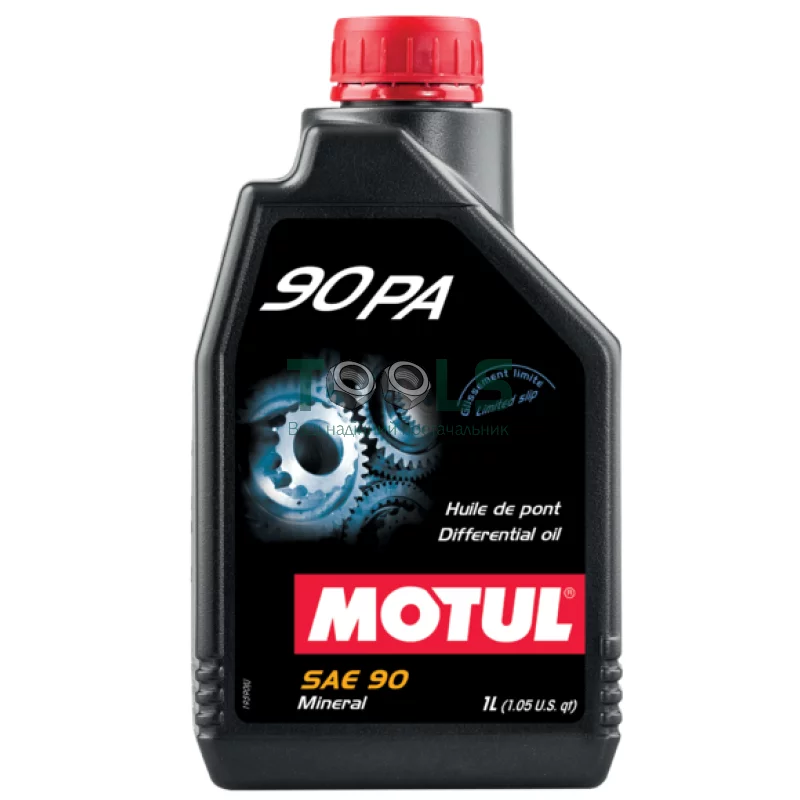 Масло трансмісійне Motul 90 PA SAE 90, 1 л (111922)