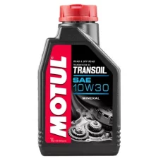 Трансмиссионное масло MOTUL Transoil 10W30 1 л (105894)