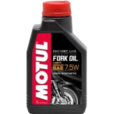 Вилочне масло MOTUL Fork Oil Light/Medium Factory Line 7.5W 1 л (105926)