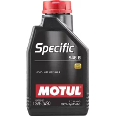 Моторное масло MOTUL Specific 948 B, 5W20 1 л (106317)