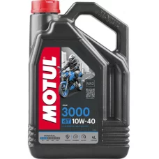 Моторне масло Motul 3000 4T 10W40, 4 л (107693)