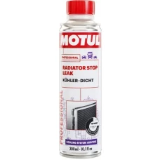 Герметик системи охолодження Motul Radiator Stop Leak, 300 мл (108126)