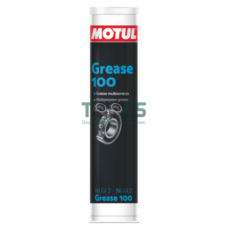 Смазка универсальная Motul Grease 100, 400 г (108653)