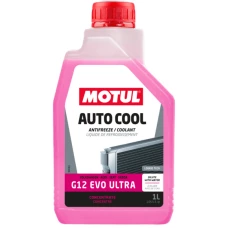 Антифриз Motul Auto Cool G12 Evo Ultra, концентрат, 1 л (112643)