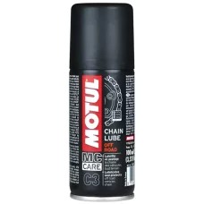 Смазка для цепей внедорожных мотоциклов Motul C3 Chain Lube Off Road, 100 мл (106346)