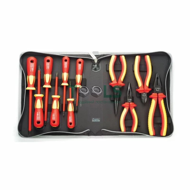 Набор диэлектрического инструмента Pro'sKit PK-2802