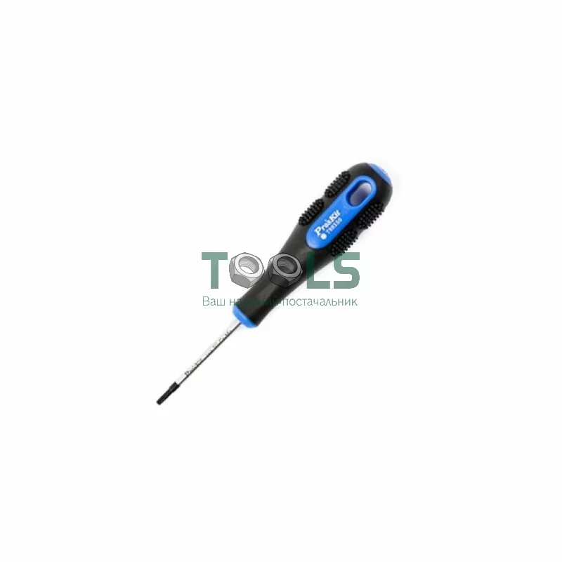 Отвертка зіркоподібна (Torx) Pro'sKit 9SD-200-T08H