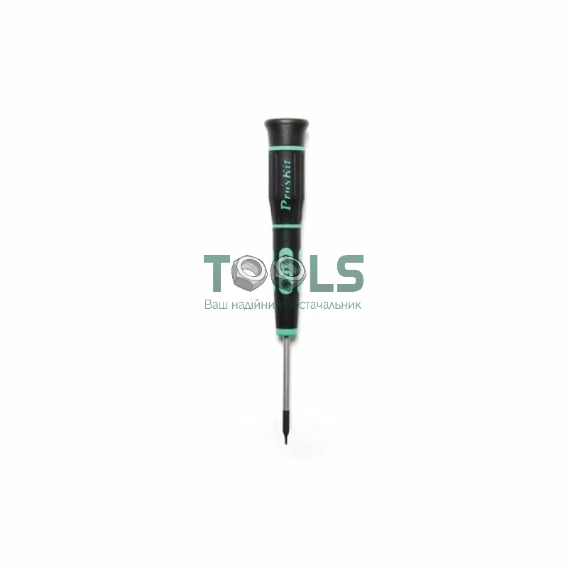 Отвертка прецизійна зіркоподібна (Torx) Pro'sKit SD-081-T2