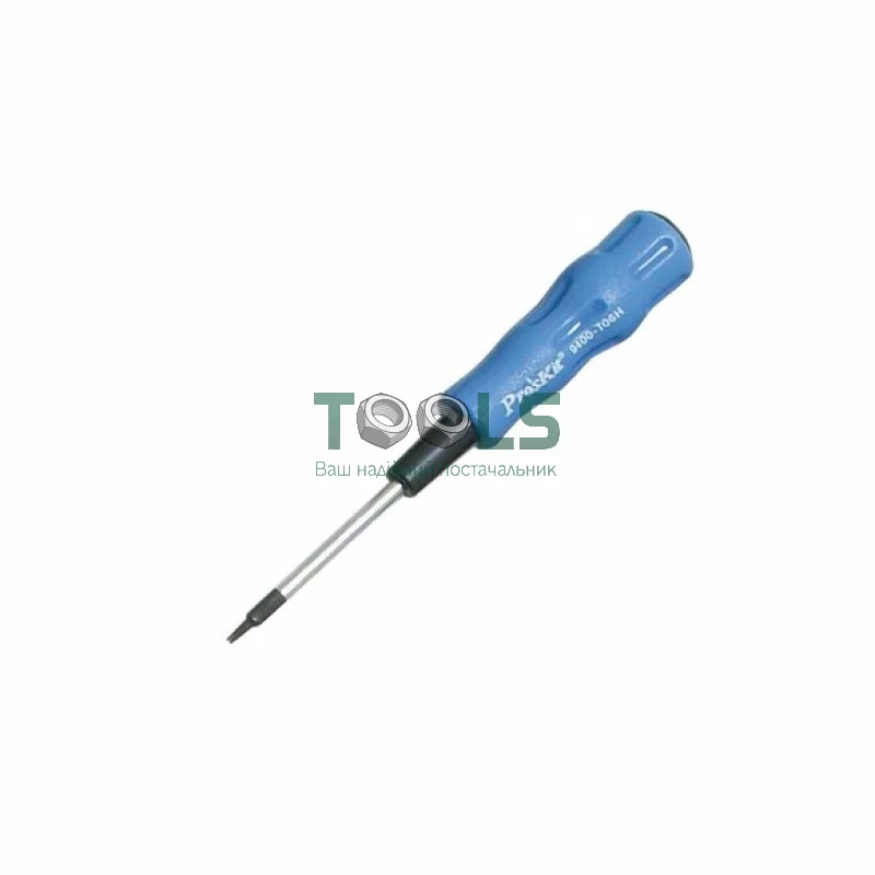 Отвертка зіркоподібна (Torx) Pro'sKit 89400-T06H