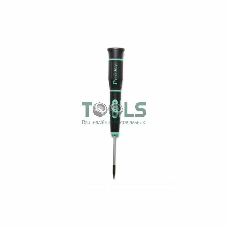 Отвертка прецизионная звездообразная (Torx) Pro'sKit SD-081-T4