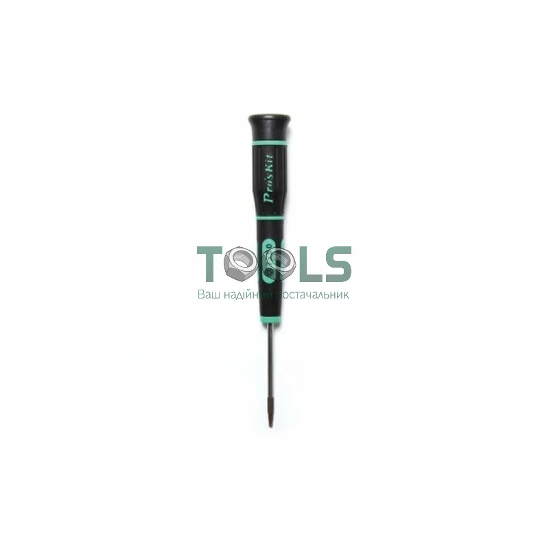 Отвертка прецизійна зіркоподібна (Torx) Pro'sKit SD-081-T7H