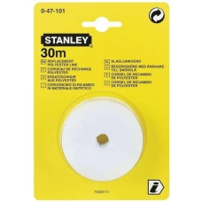 Шнур розмічувальний, 30 м STANLEY (0-47-101)