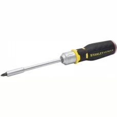 Отвертка реверсивна STANLEY "FatMax Multibit" FMHT0-62690