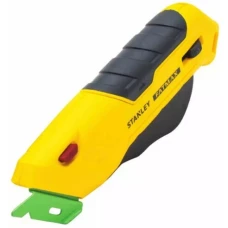 Нож безопасный с выдвижным трапециевидным лезвием Stanley Fatmax Box Box (FMHT10363-0)