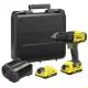 Дрель-шуруповерт аккумуляторный Stanley FatMax SFMCD700C2K