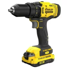 Дриль-шурупокрут акумуляторний Stanley FatMax SFMCD700C2K