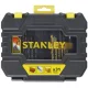 Набор бит и сверл STANLEY TITANIUM, Torx, 31 шт, кейс (STA88550)