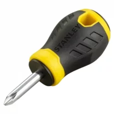 Викрутка Stanley Essential з хрестовим шліцом Phillips PH2x40мм (STHT1-60329)